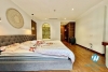 Garden 4 bedrooms house for rent in Tay Ho, Ha Noi